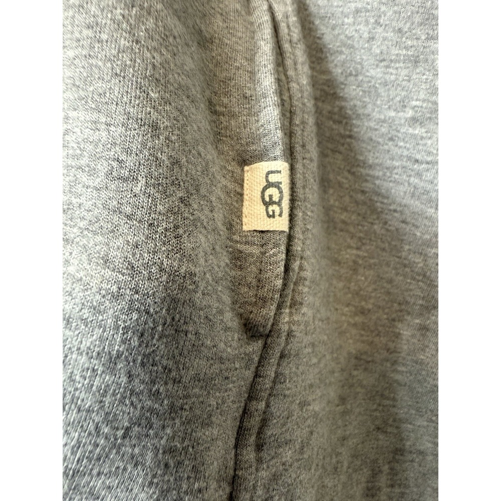 UGG Women's‎ Cape Blanket Sweatshirt Boxy Size M/L.  K13 - Picture 5 of 5